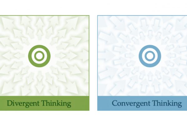 boost your problem solving with convergent thinking and divergent thinking